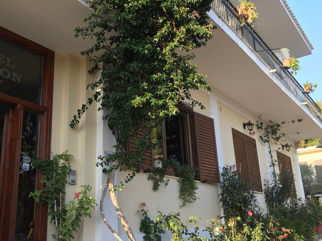 佩西恩波塞冬酒店主图