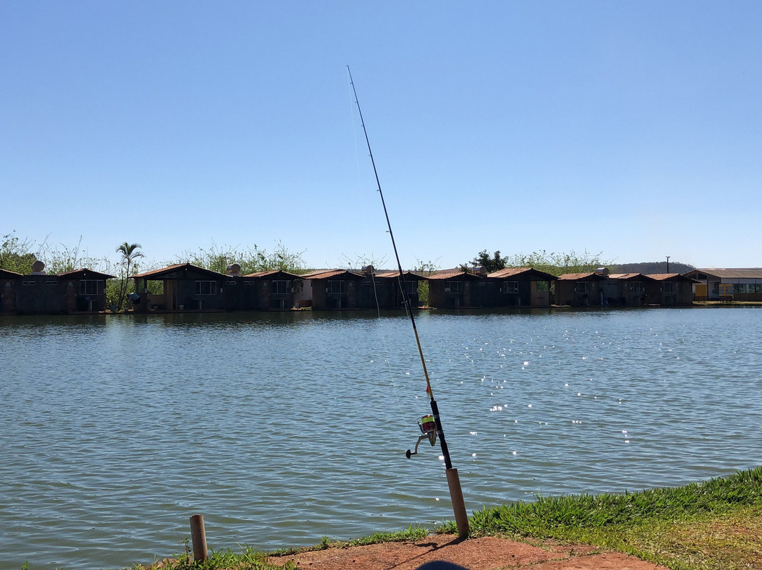 Clube Pescar-Luziania必去景点