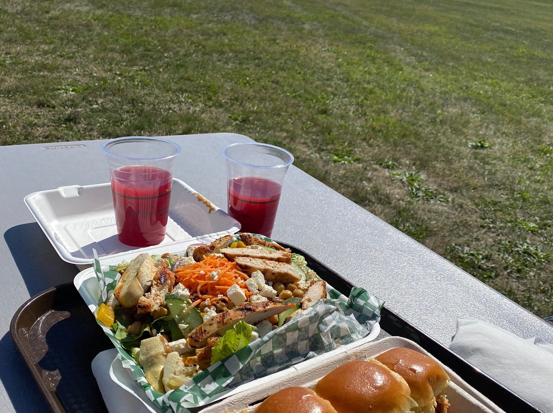 Viewpointe Estate Winery-Harrow必去景点