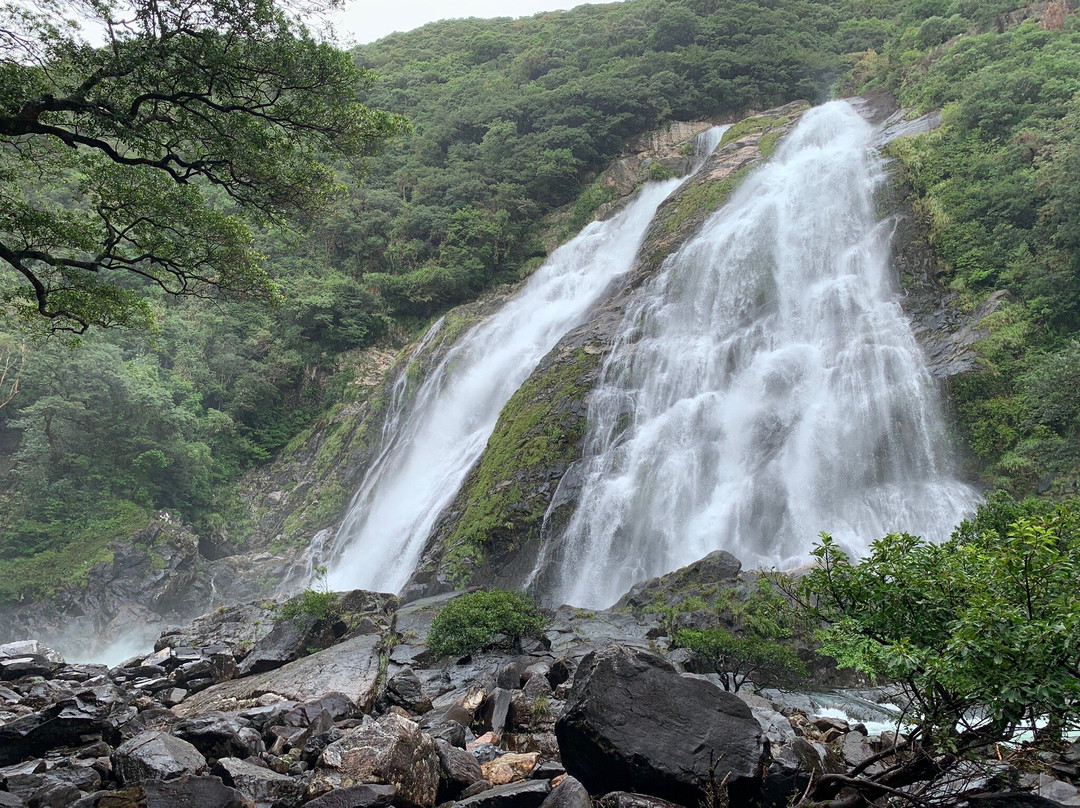 Oko no Taki Fall景点图片