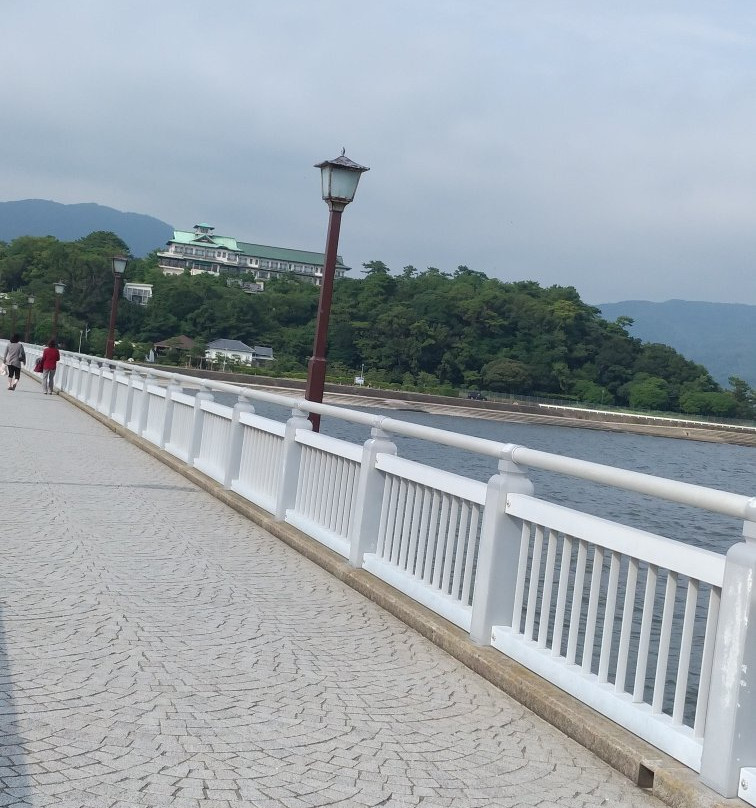 Gamagori Takeshima-蒲郡港必去景点