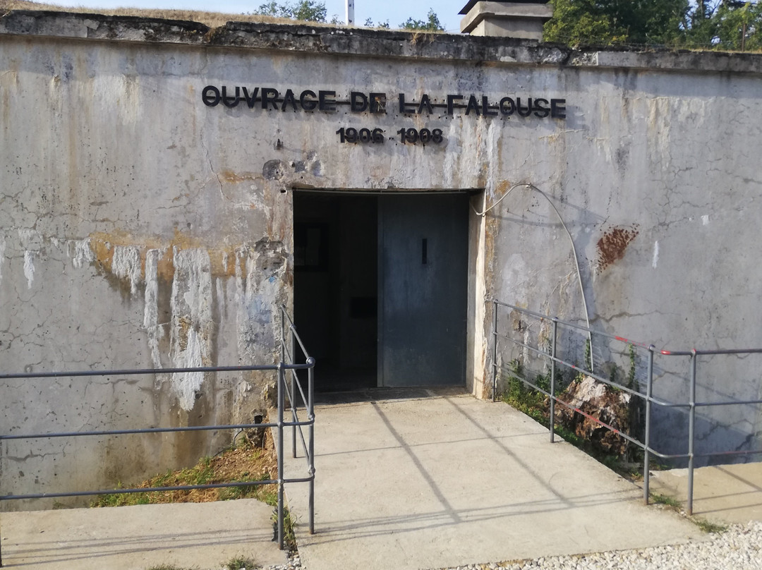 L'ouvrage de la Falouse景点图片