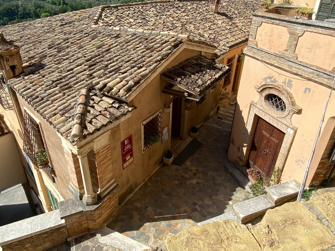 Museo Acerbo delle Ceramiche di Castelli-Loreto Aprutino必去景点