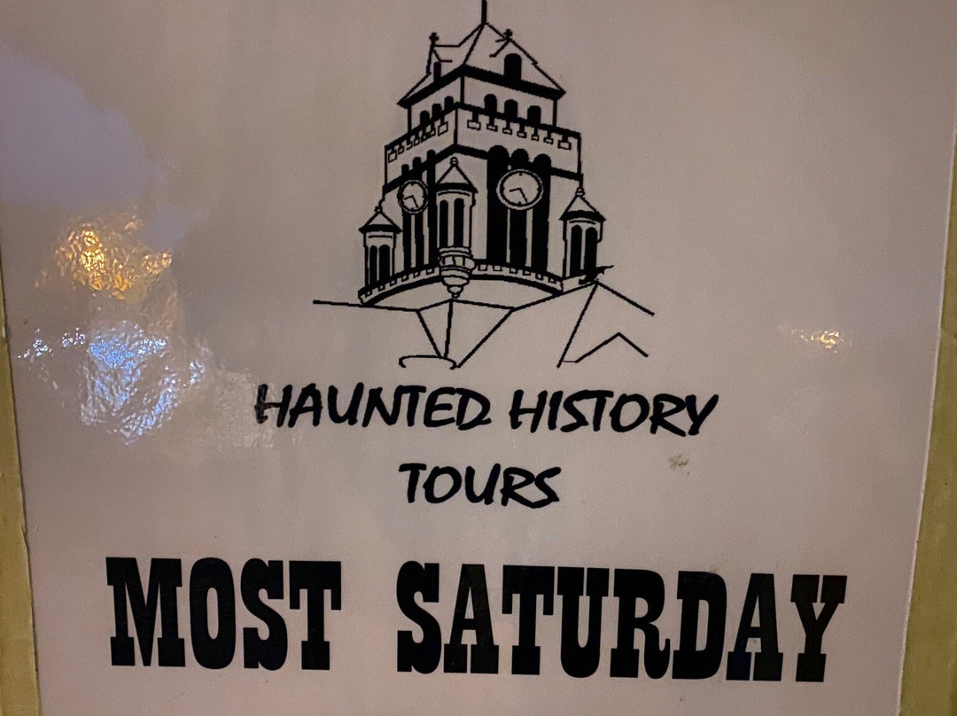 Waxahachie Haunted History Tours-Waxahachie必去景点