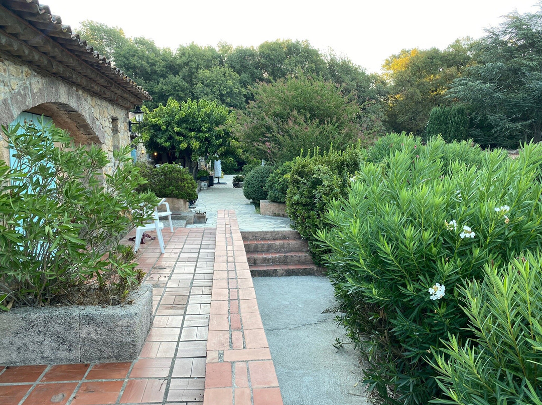 Hotel La Pierrerie主图