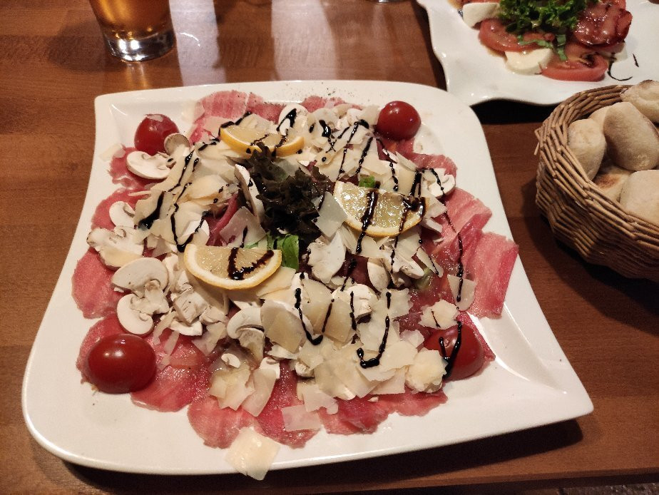 Taormina - Ristorante Pizzeria Pension主图