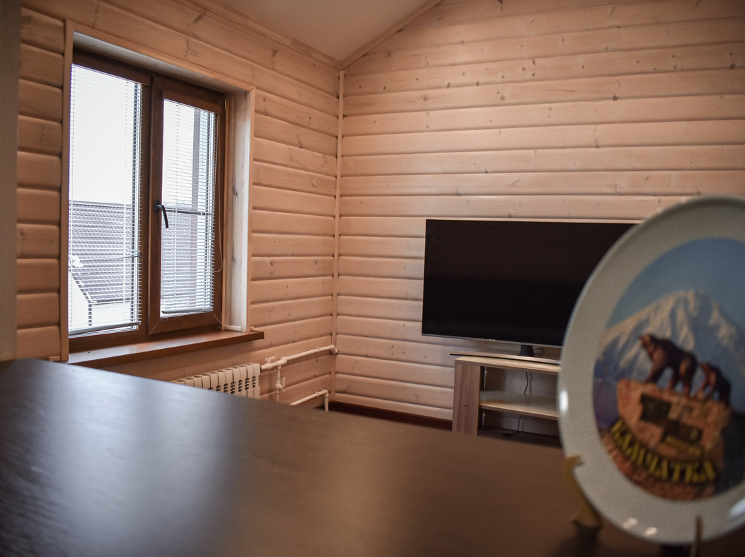 Serdtse Vulkana Guest House主图