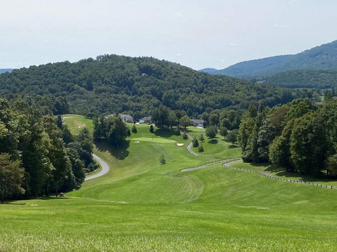 Mountain Aire Golf Club景点图片