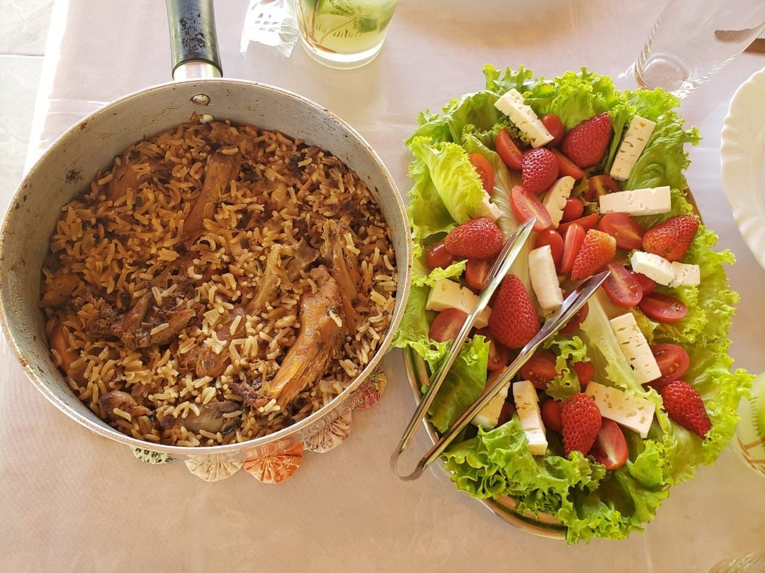 Estancia Maria主图