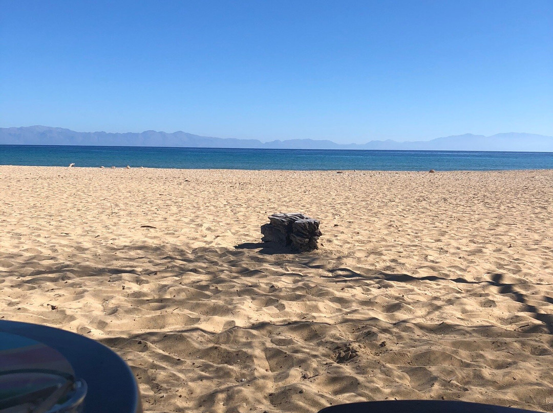 Sarakiniko Beach-Gavdos必去景点