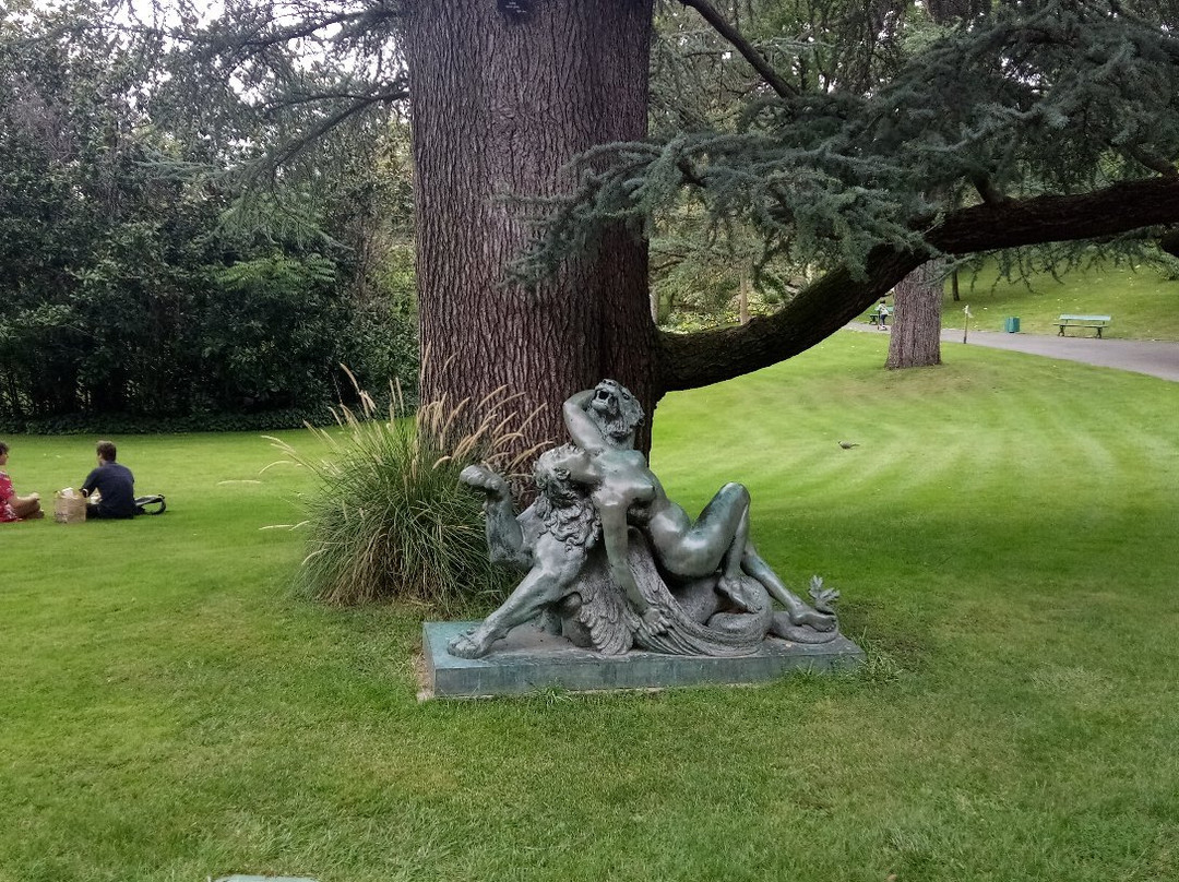 Jardin des Plantes景点图片