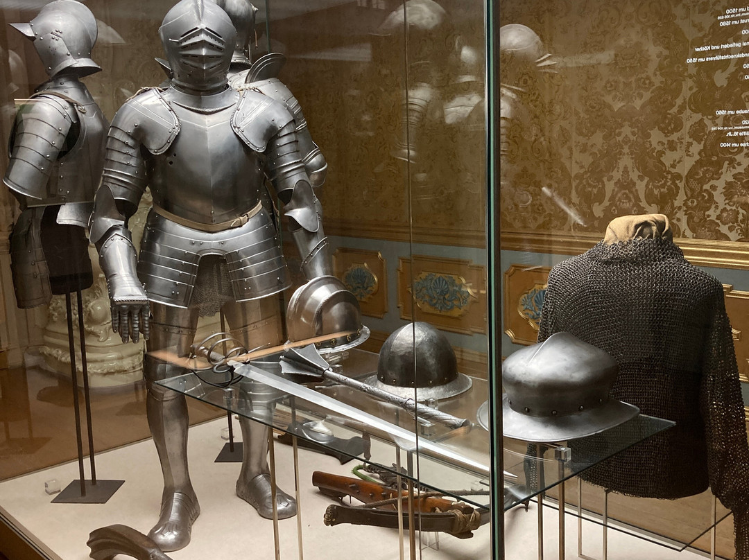 Wehrgeschichtliches Museum景点图片
