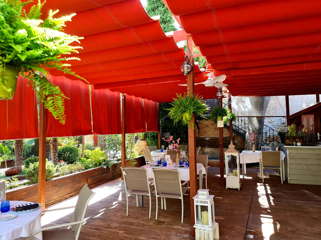 Hospederia Casas de Lujan主图