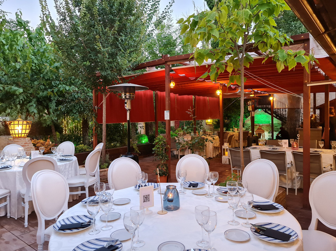 Hospederia Casas de Lujan主图