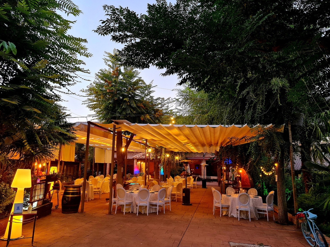 Hospederia Casas de Lujan主图