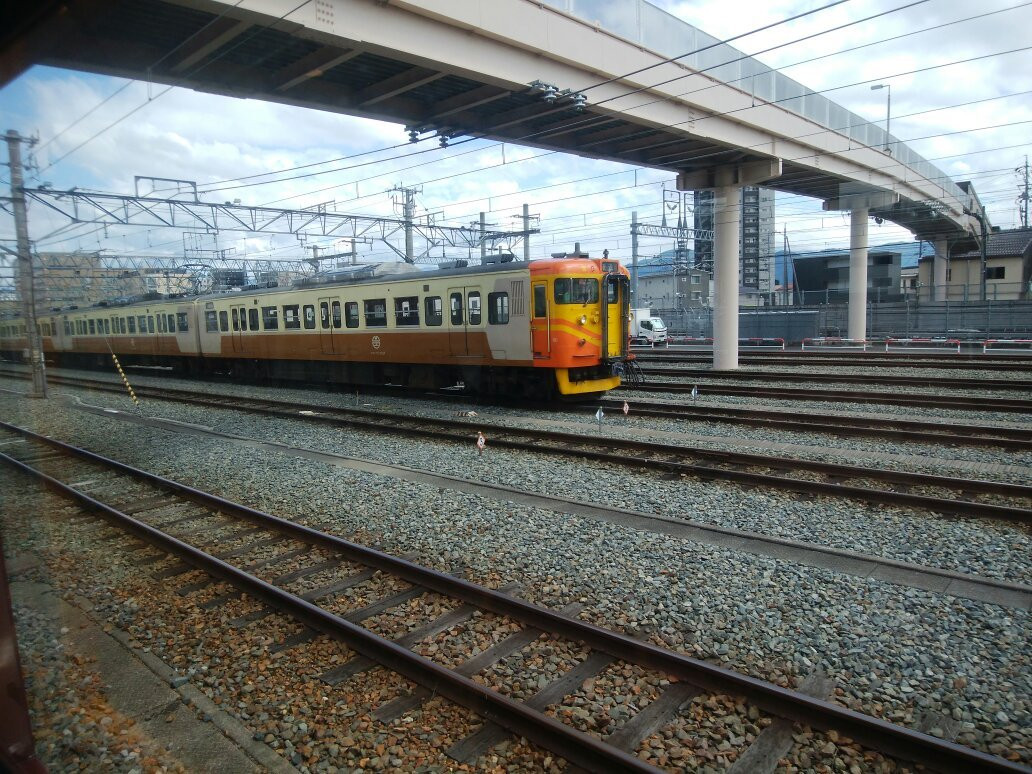 Shinano Railway-上田市必去景点