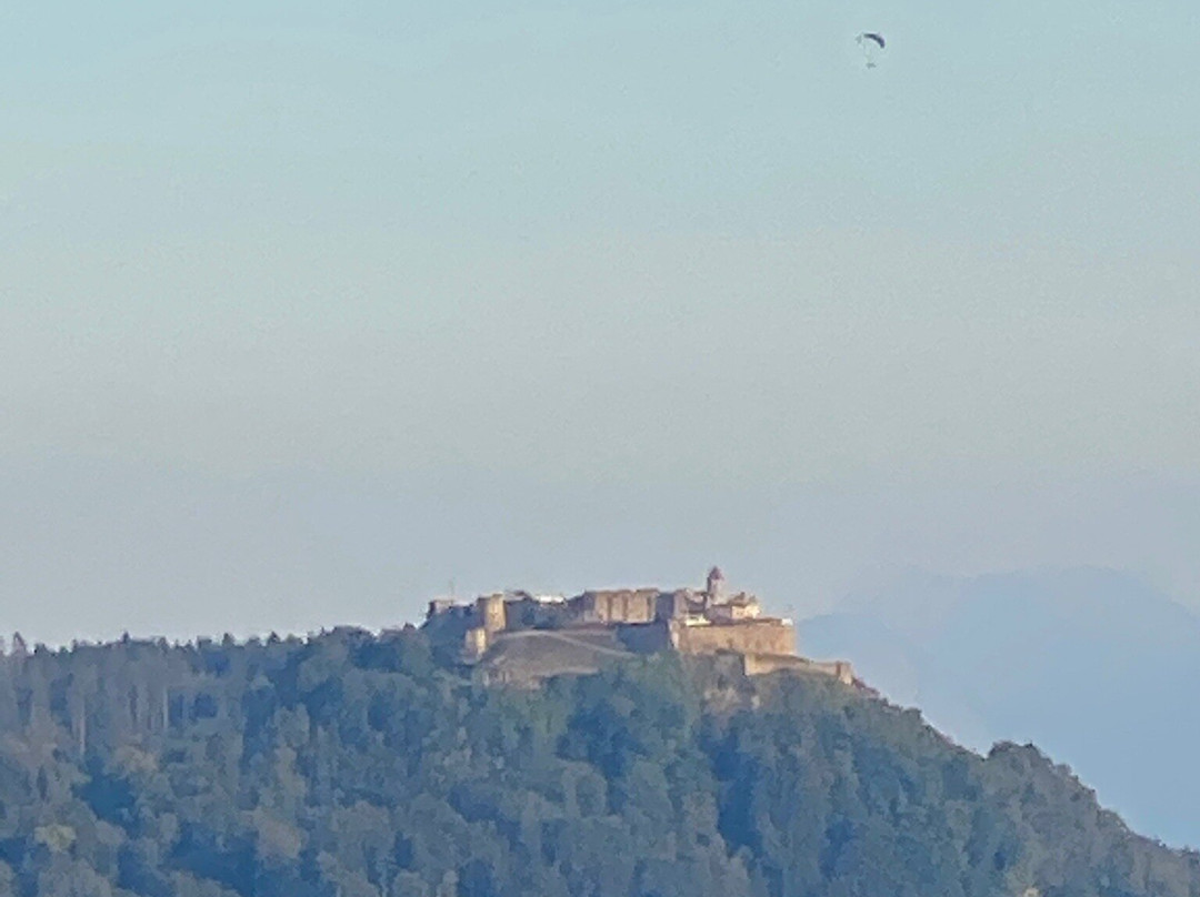 Glühalm ,,Café Bar & Speck"