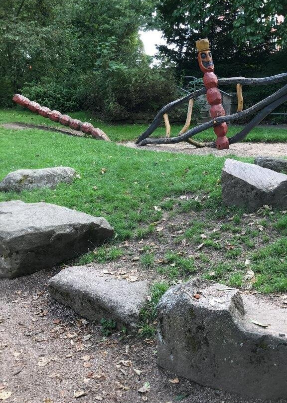 Spielplatz Am Longoliusplatz