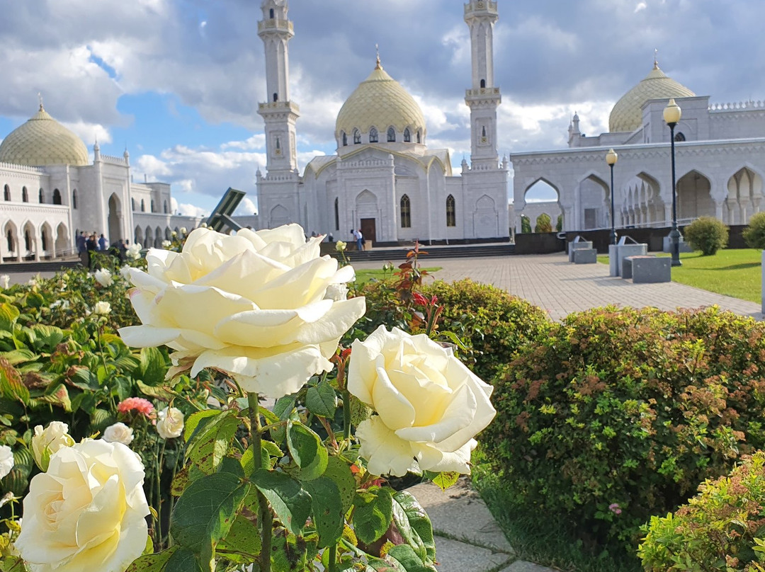 Bolgar Mosque-Bolgar必去景点