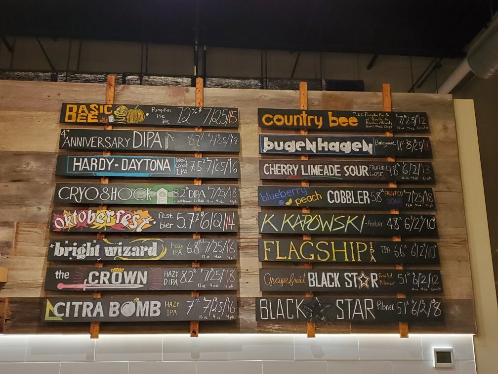 Black Flag Brewing Co-哥伦比亚必去景点