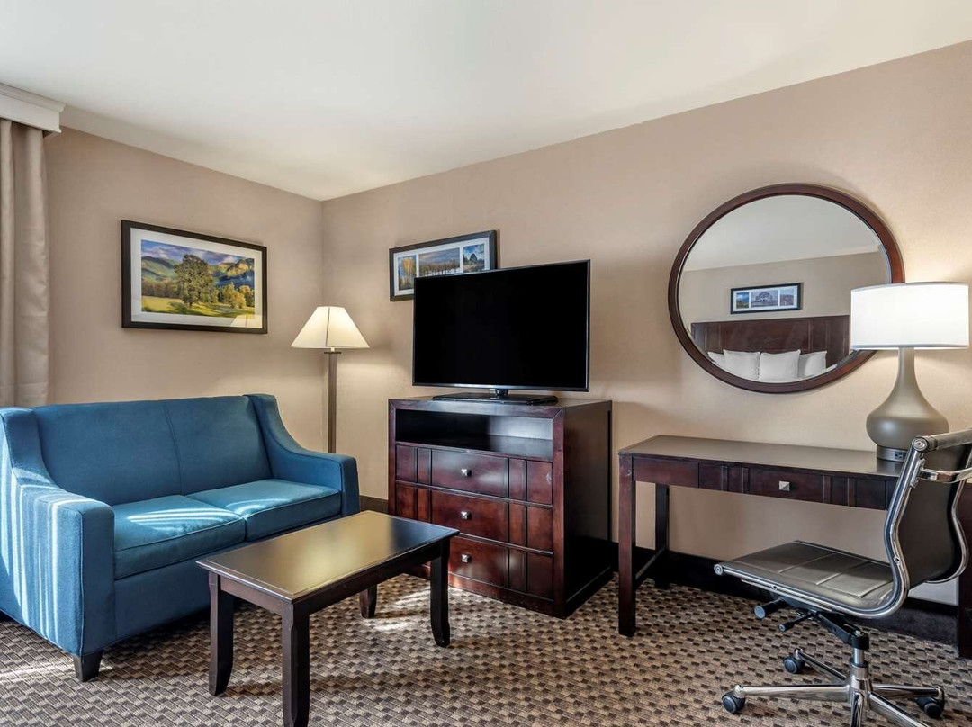 Comfort Inn Troutdale-Portland East主图