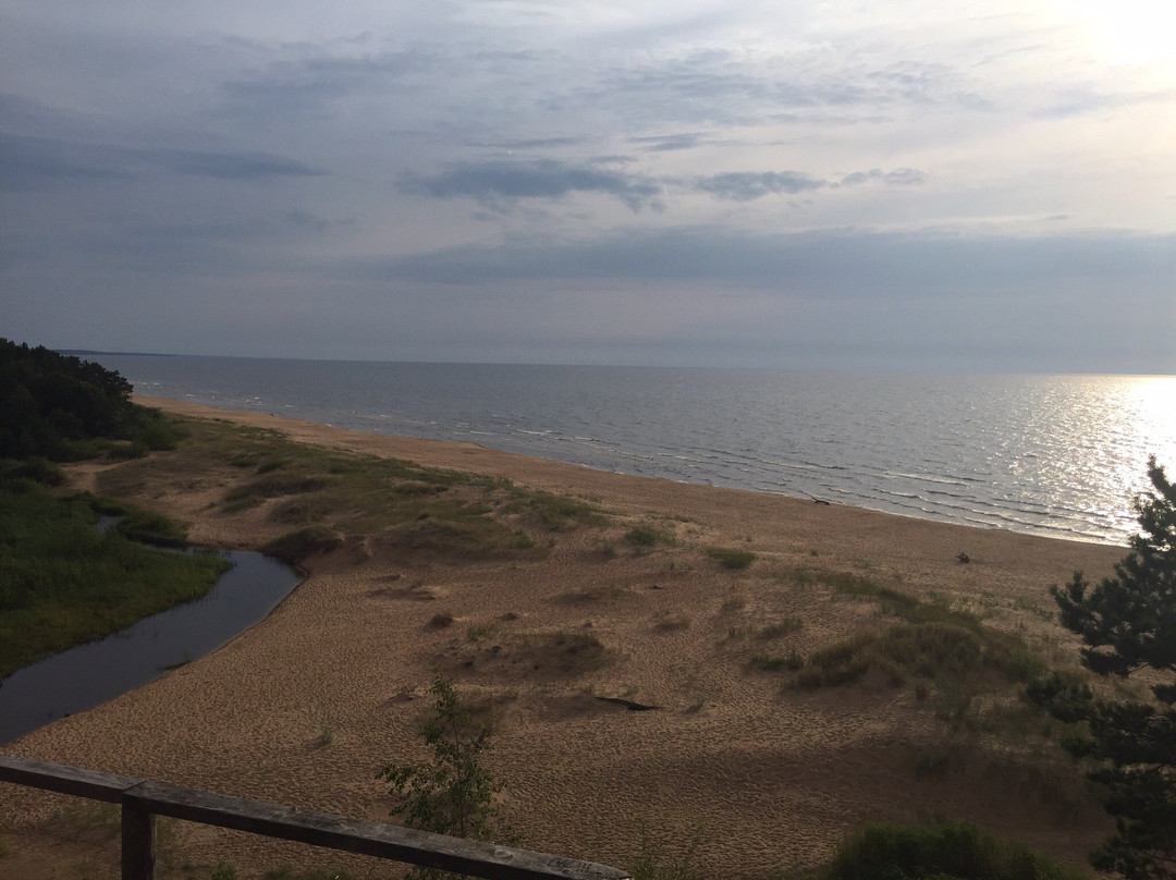 Saulkrasti Beach-Saulkrasti必去景点