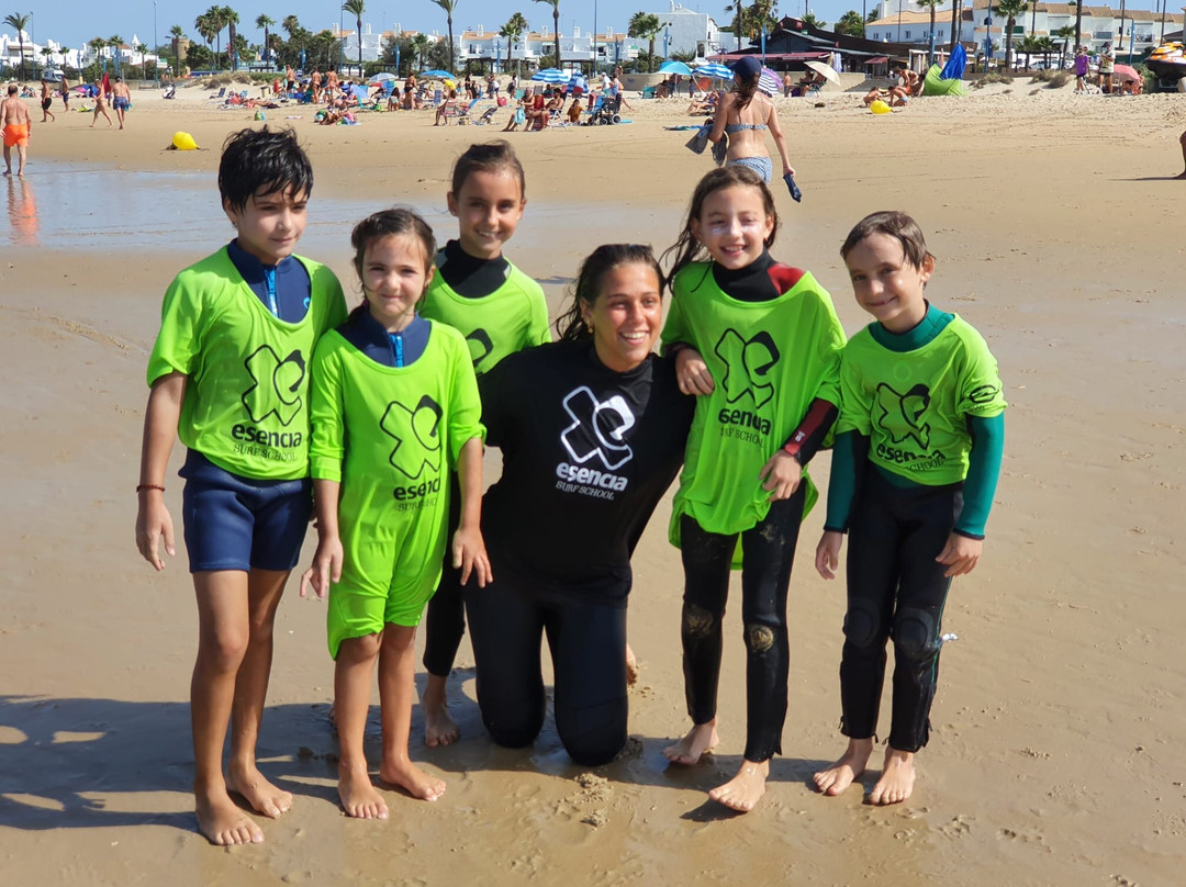 Esencia Surf school & Bike景点图片