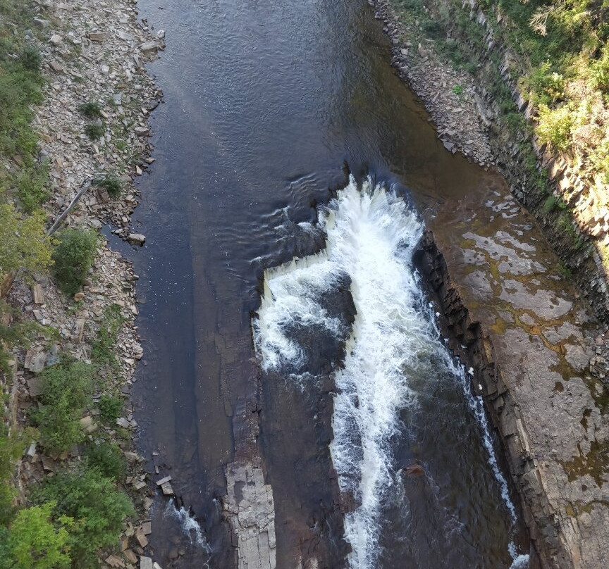 Ausable Chasm-Keeseville必去景点