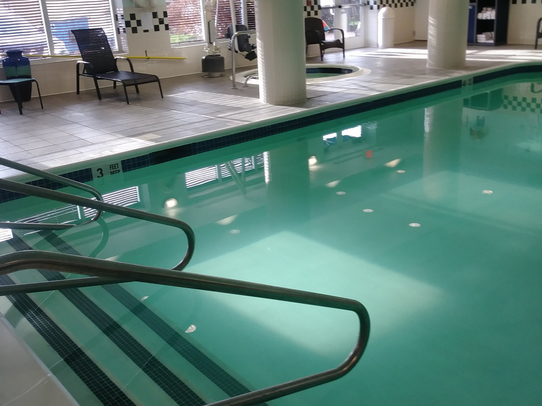 Hampton Inn Clifton Park主图