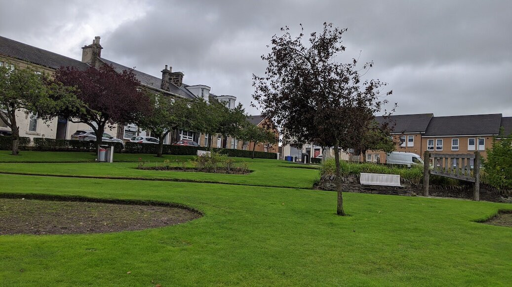 Carluke Market Place Park