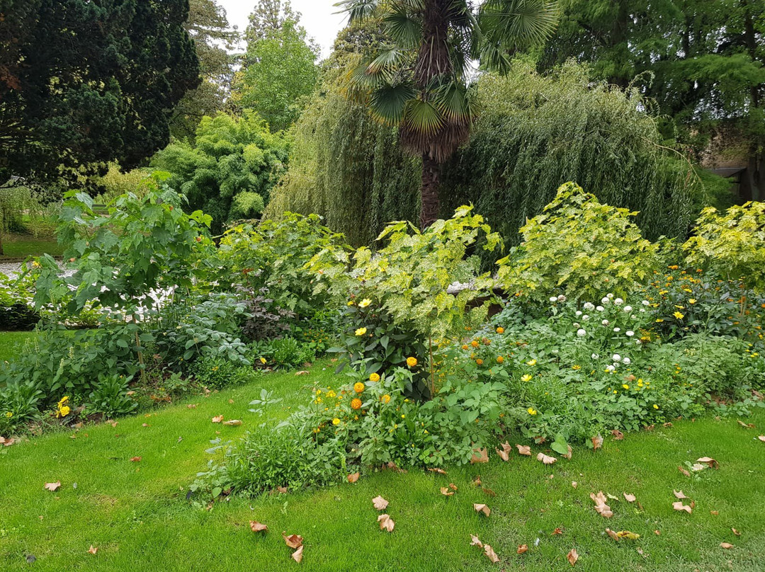 Jardin des Plantes景点图片