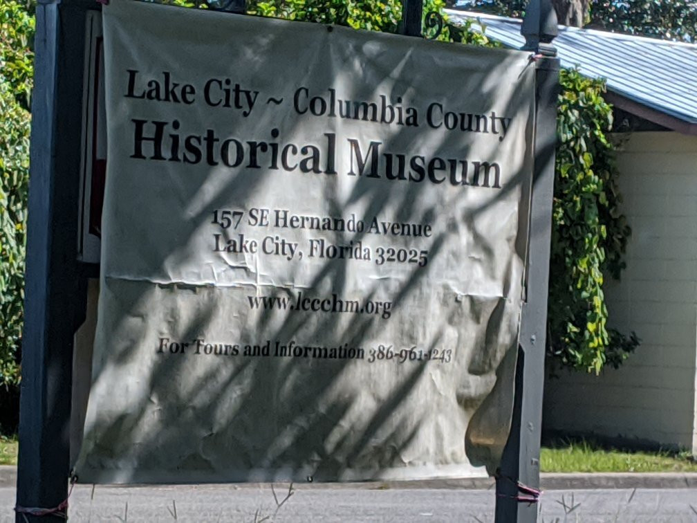 Lake City Columbia County Historical Museum景点图片