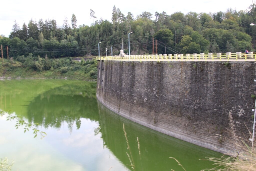 Pilchowice Dam-Pilchowice必去景点