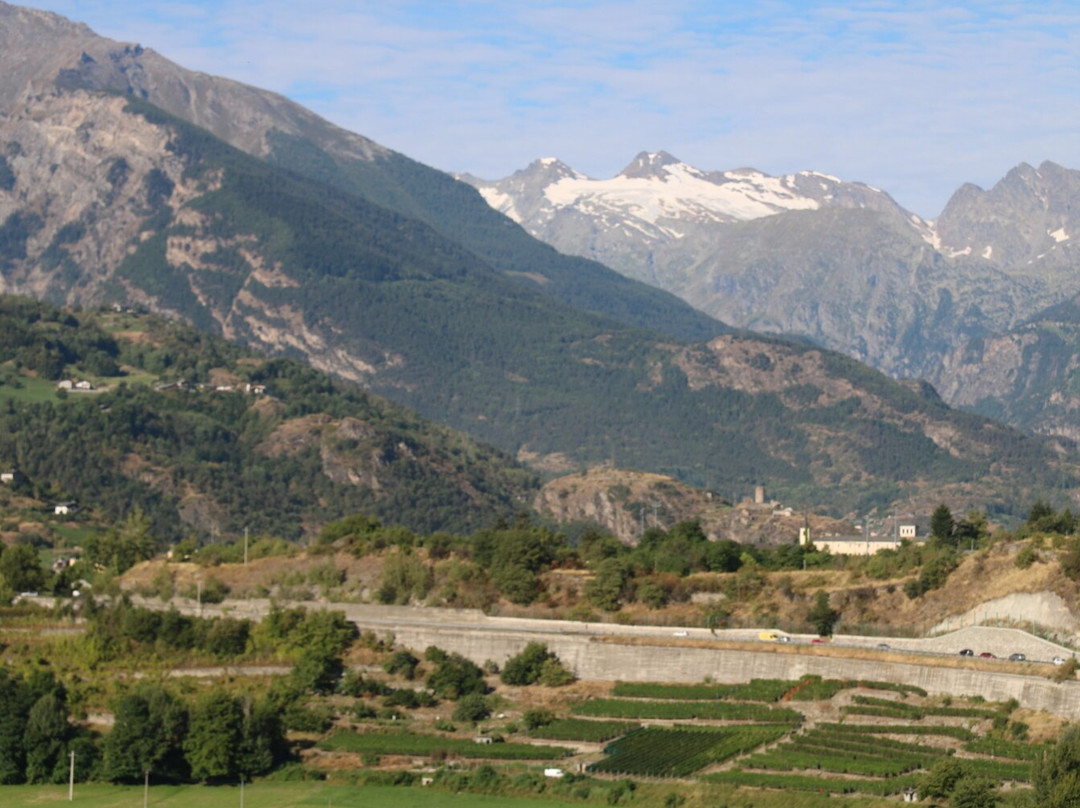 Châtel-Argent景点图片