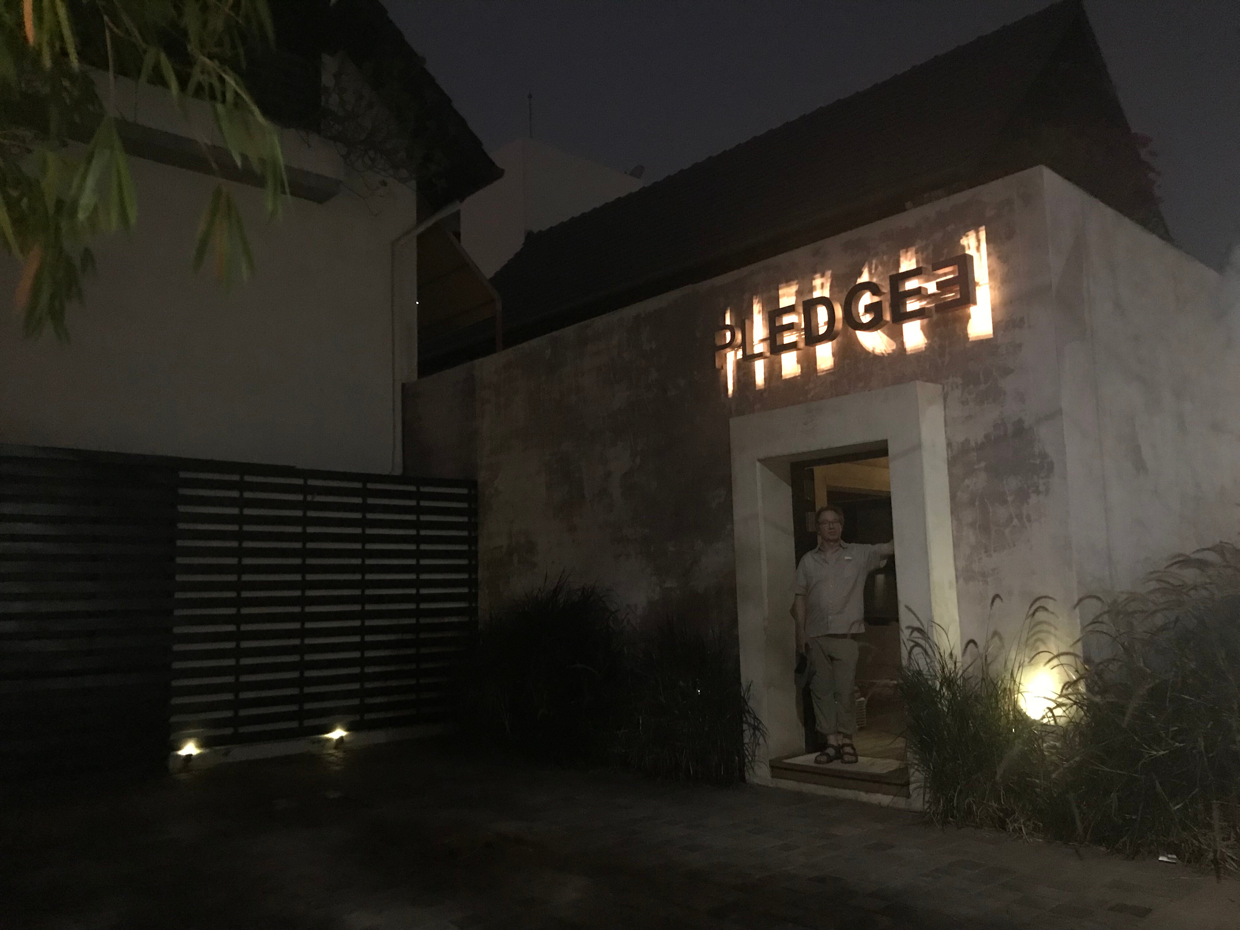 普拉奇3号酒店-浴室
