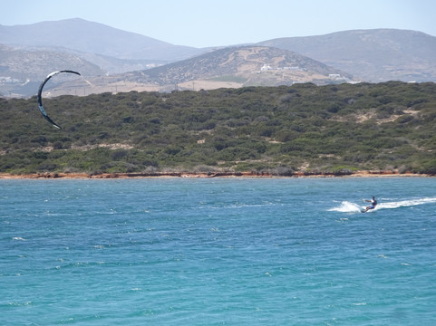 Stefano Beach-纳乌萨必去景点