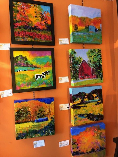 Grand Isle Art Works-Grand Isle必去景点