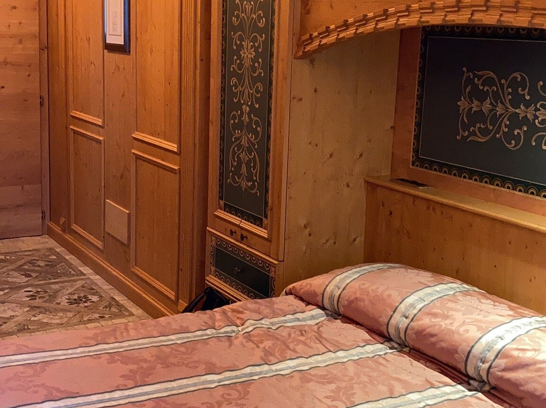 Residence Hotel Dahu主图