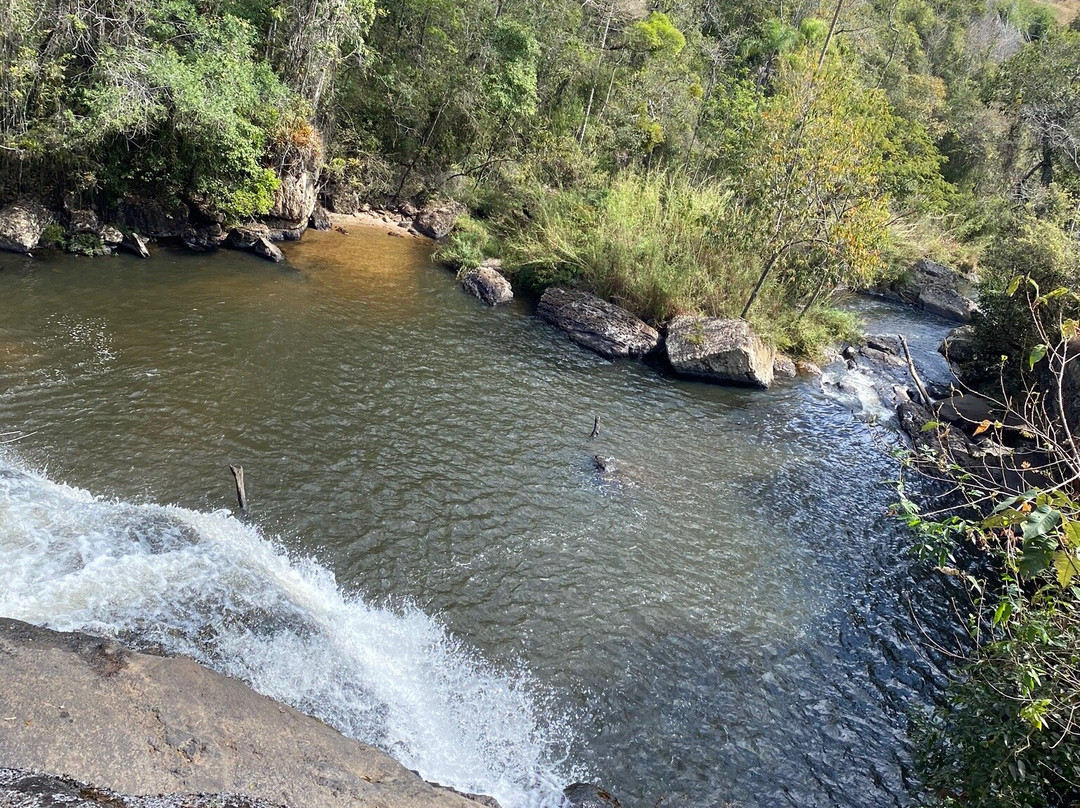 Cachoeira do Desterro-Cunha必去景点