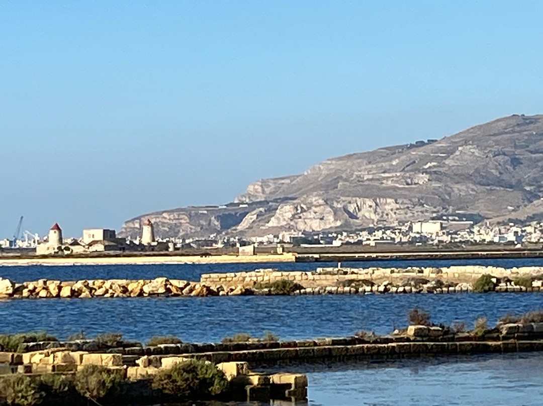 Riserva Naturale Saline Di Trapani E Paceco景点图片