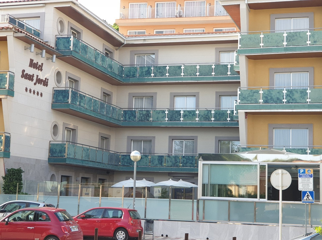Sant Jordi Boutique Hotel主图