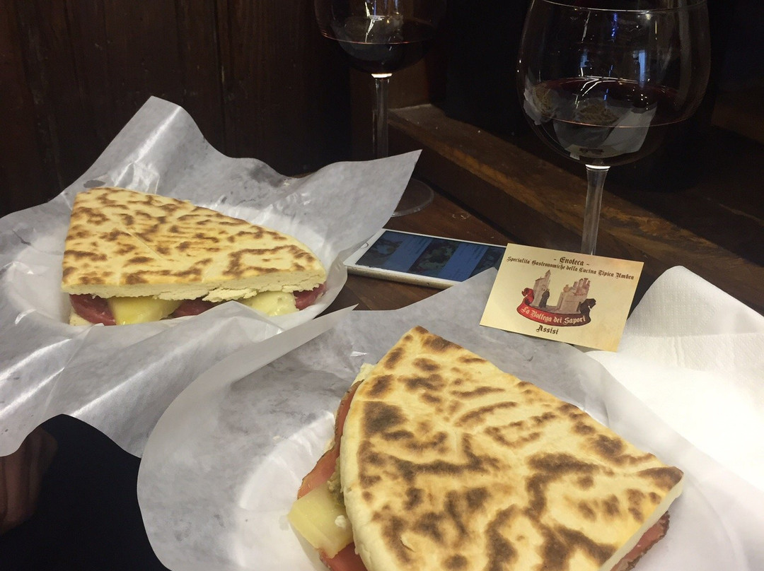 La Bottega dei Sapori-阿西西必去景点