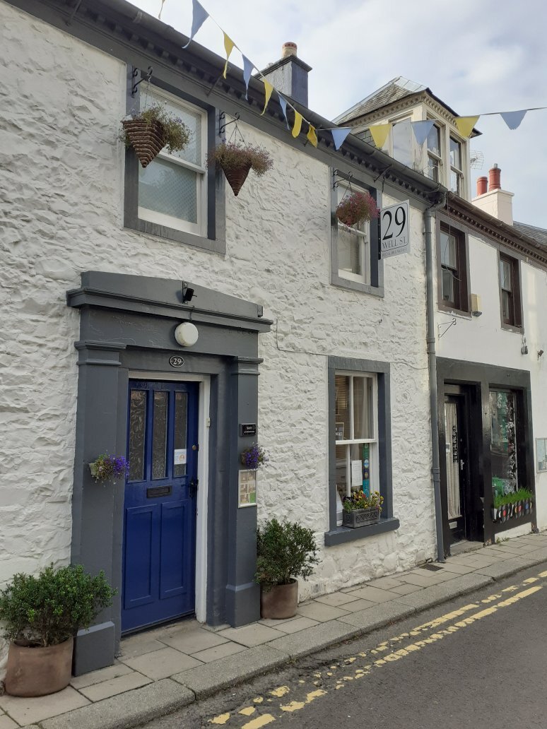 No 29 Well Street B & B-官方
