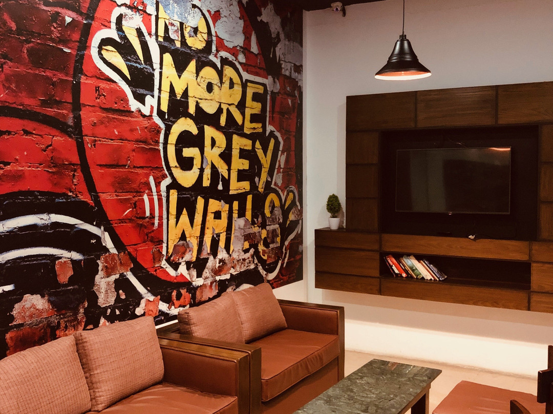 Grand Islamabad Hotel主图