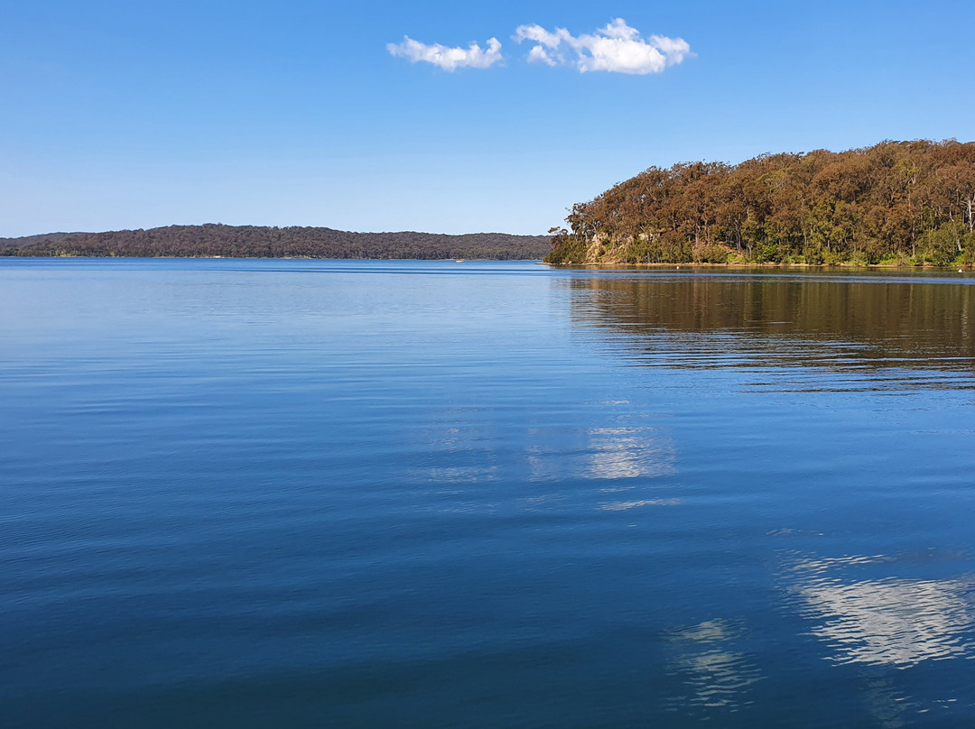 Lake Mac Watersports-麦觉理湖必去景点