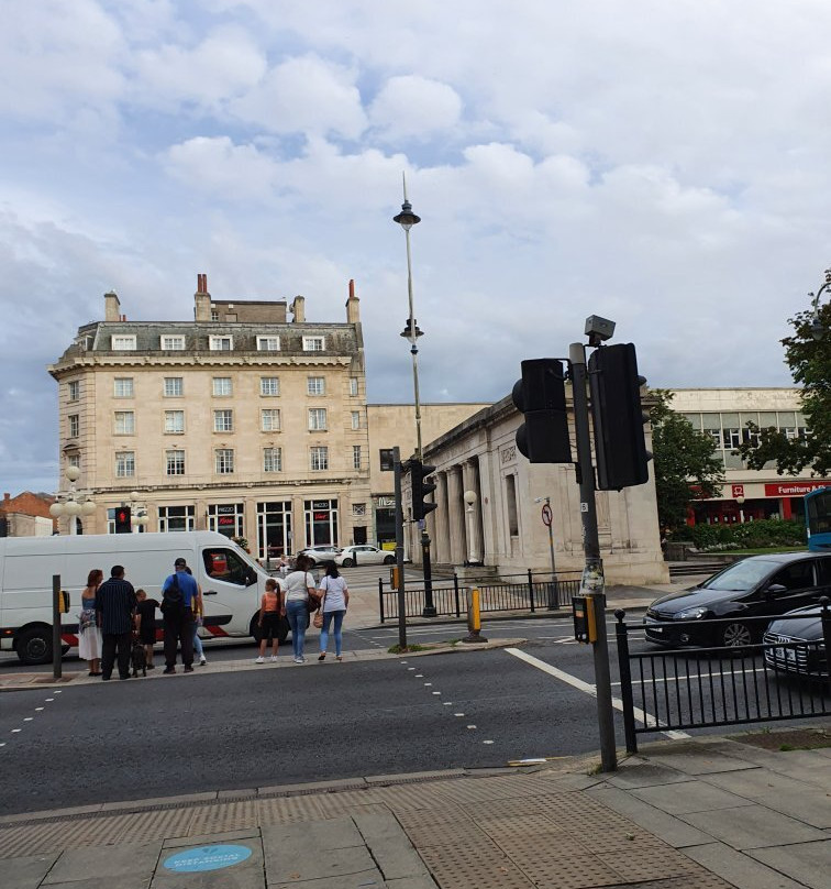 Southport War Memorial-绍斯波特必去景点