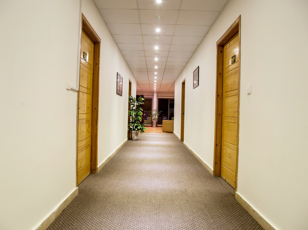 Grand Islamabad Hotel主图