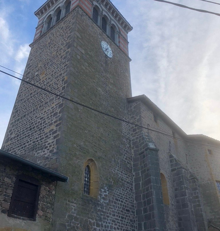Eglise Saint Martin-Montrottier必去景点