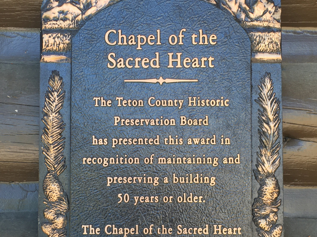 Chapel of the Sacred Heart-穆斯必去景点