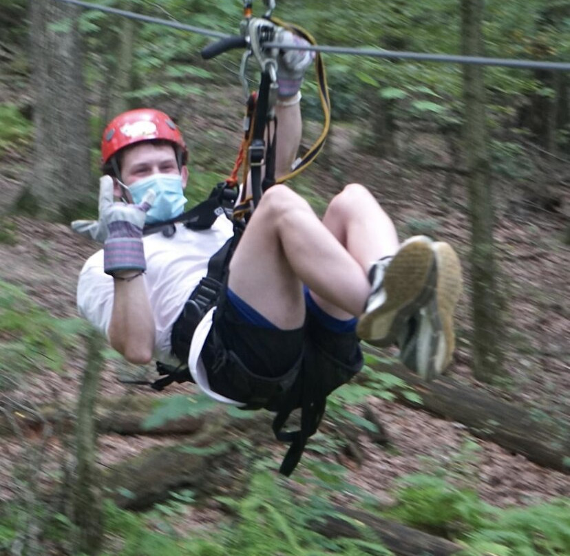 Tree Frog Canopy Tours Zipline景点图片